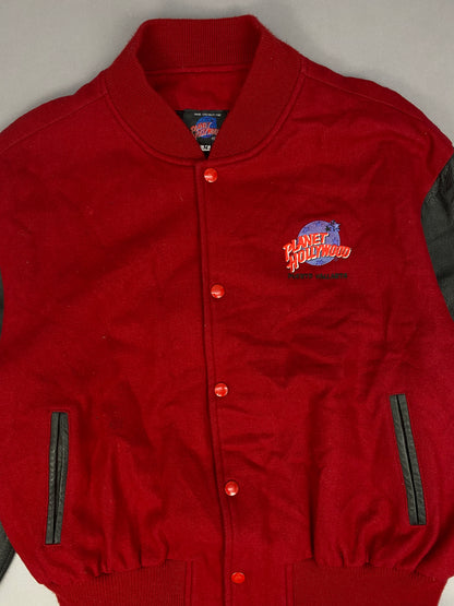 Planet Hollywood Vintage Bomber