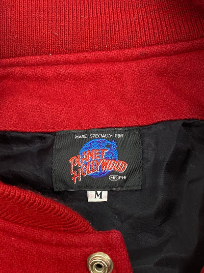 Planet Hollywood Vintage Bomber