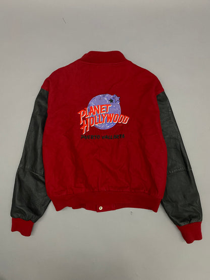 Planet Hollywood Vintage Bomber