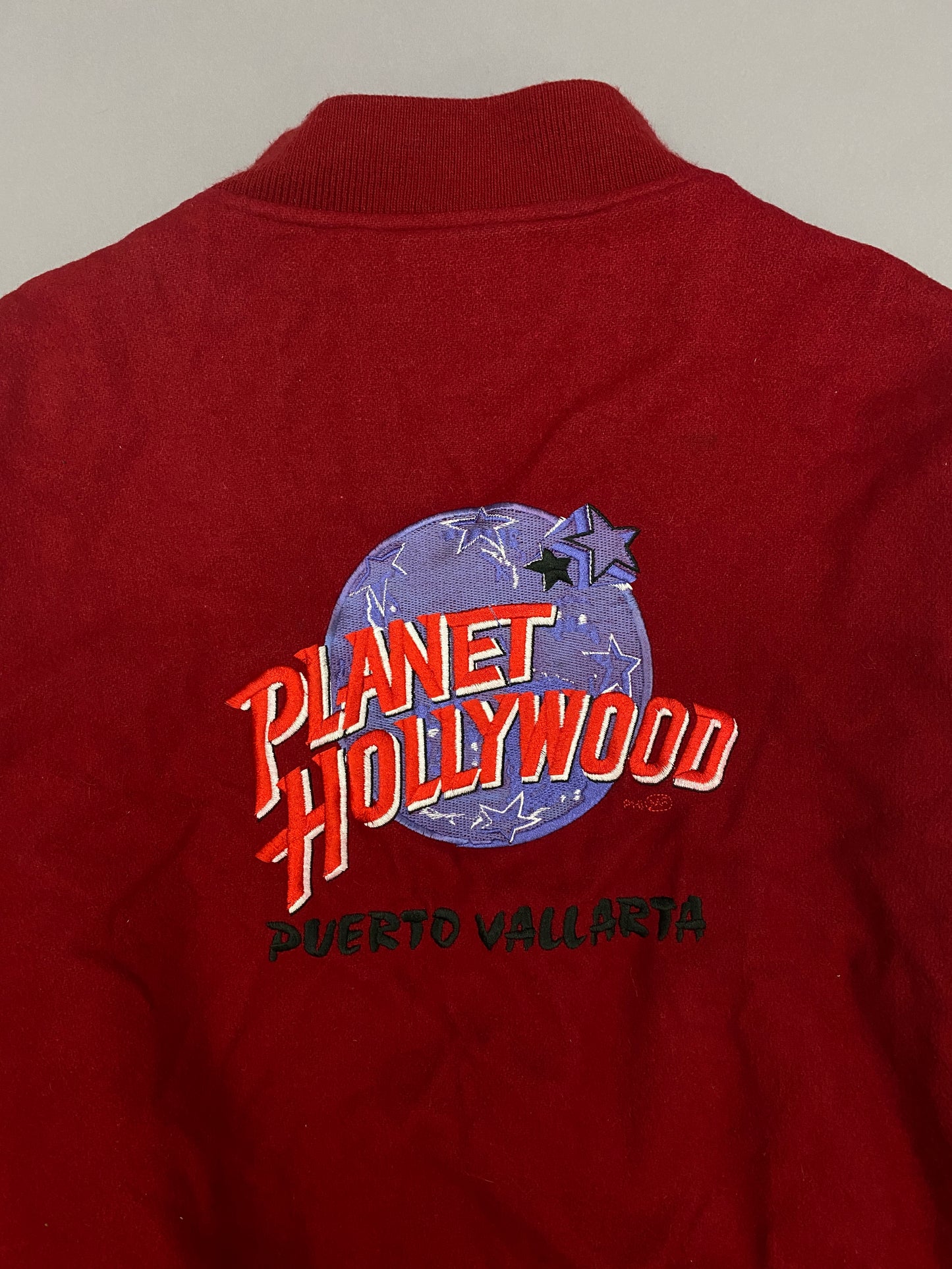 Bomber Planet Hollywood Vintage