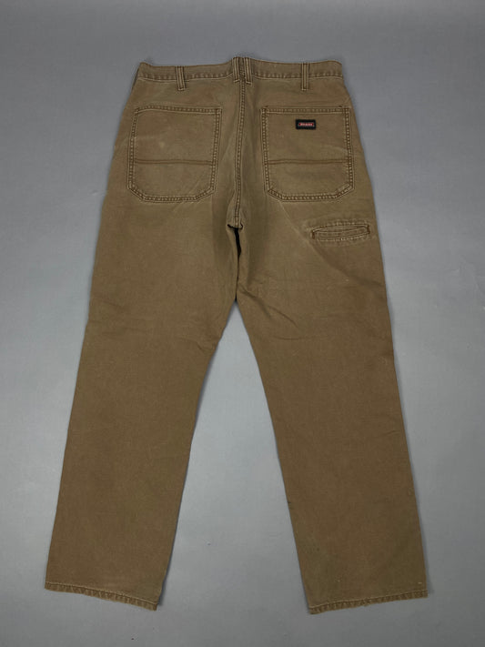 Dickies Vintage Carpenter Jeans - 34 x 32