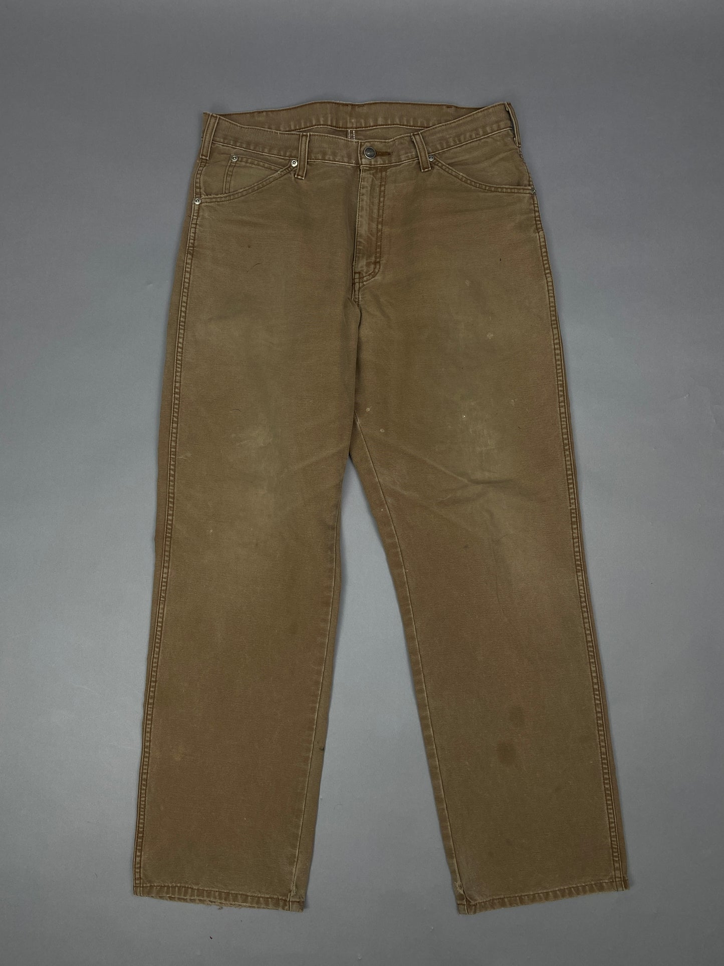 Dickies Vintage Carpenter Jeans - 34x32
