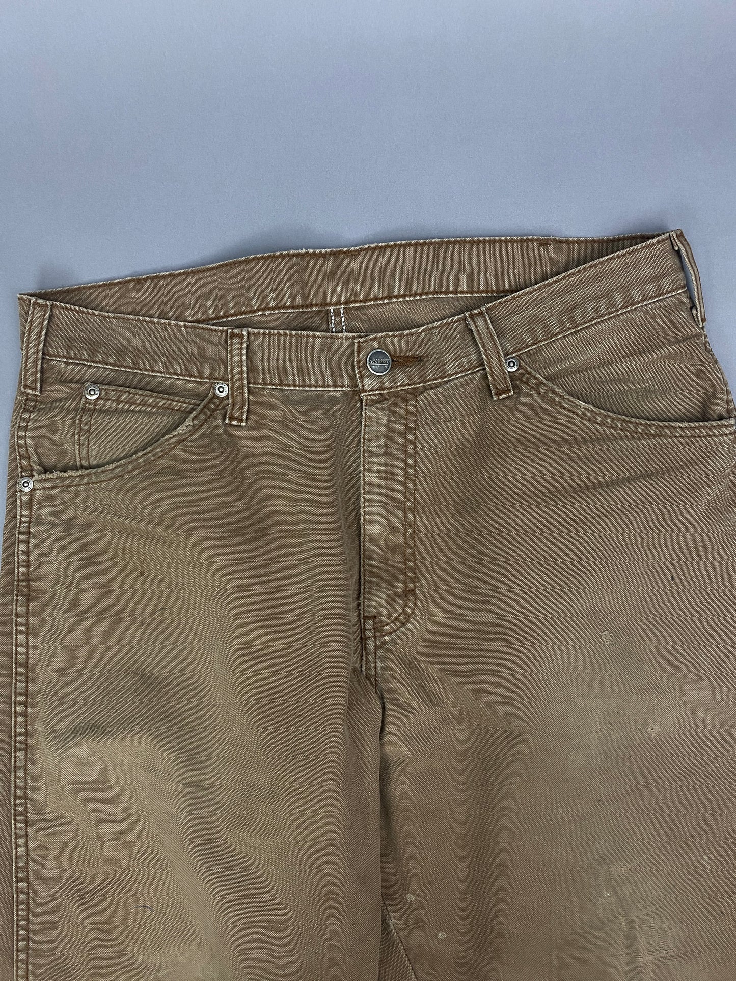 Dickies Vintage Carpenter Jeans - 34x32