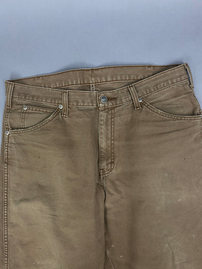 Dickies Vintage Carpenter Jeans - 34x32