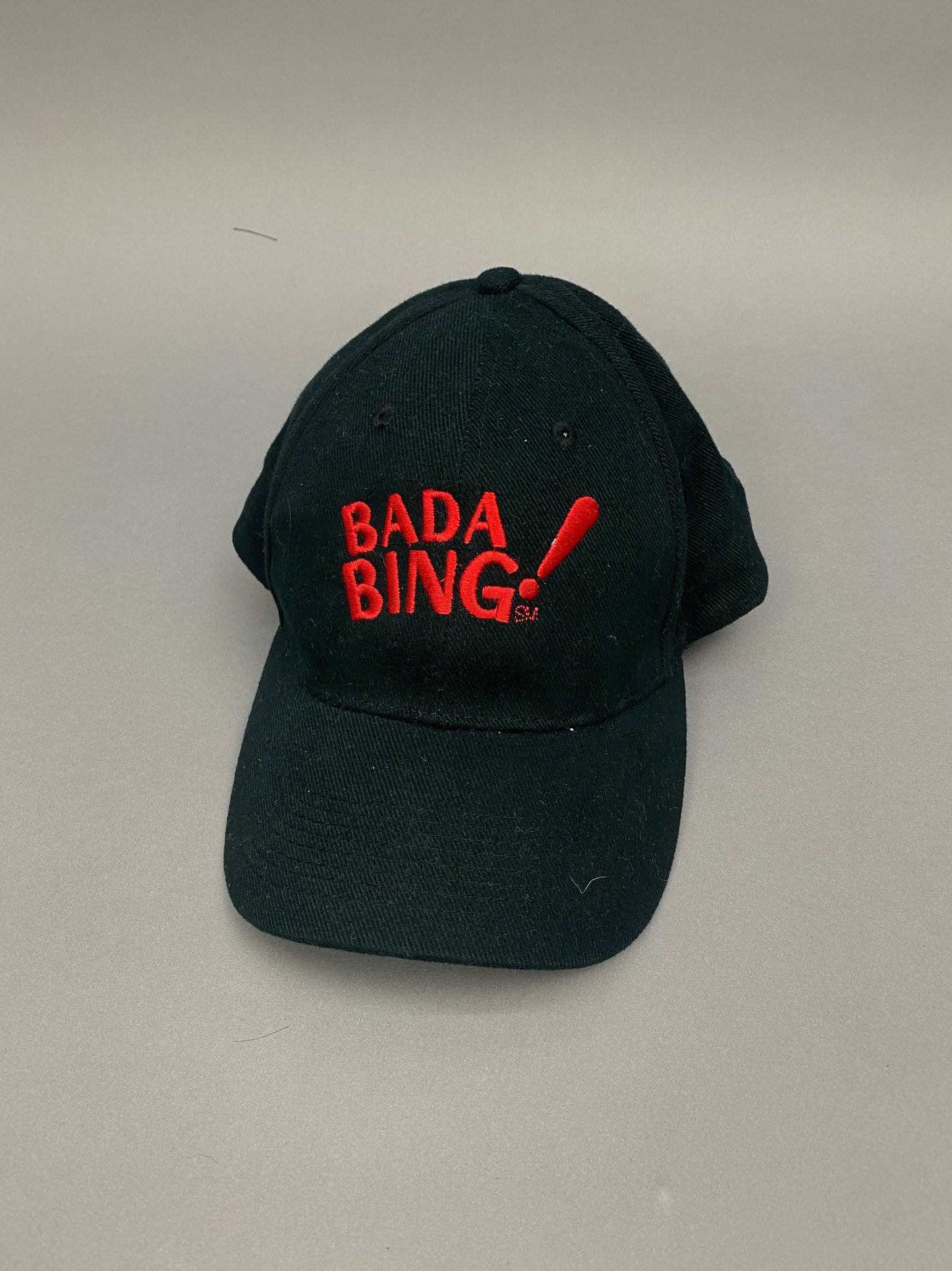 Bada Bing Sopranos Cap