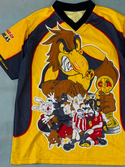 Jersey Aguilas Vintage