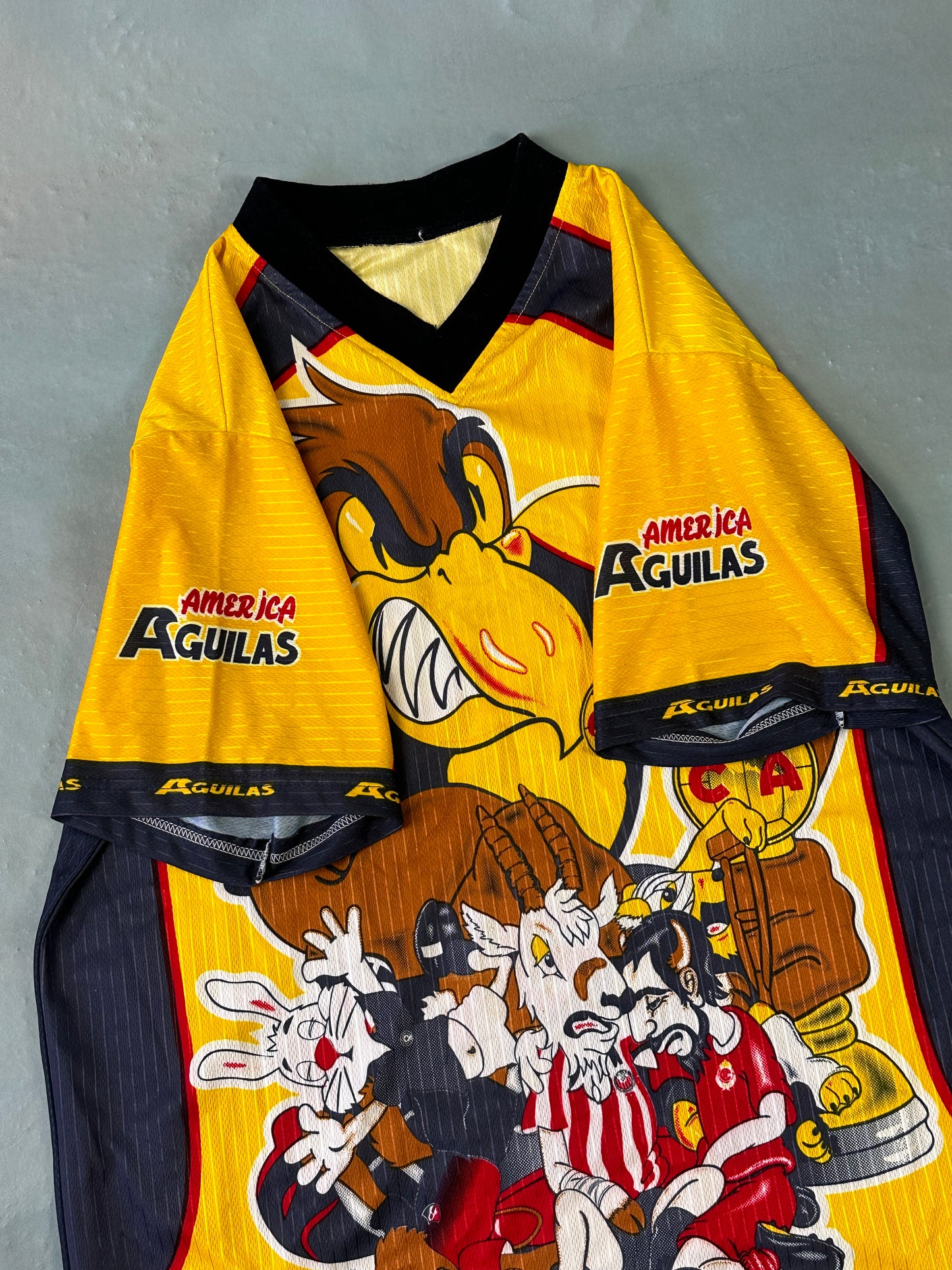 Jersey Aguilas Vintage