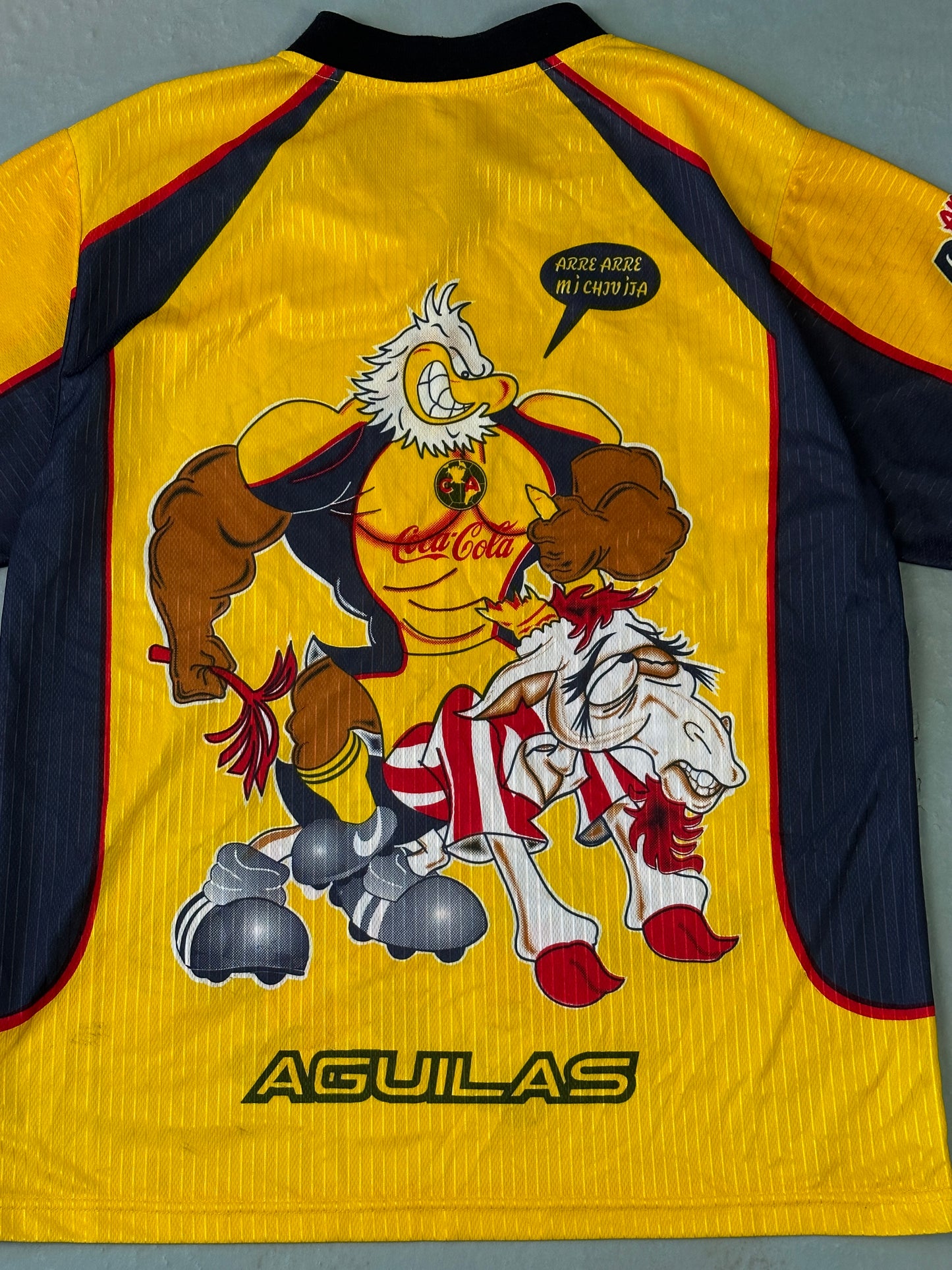 Jersey Aguilas Vintage