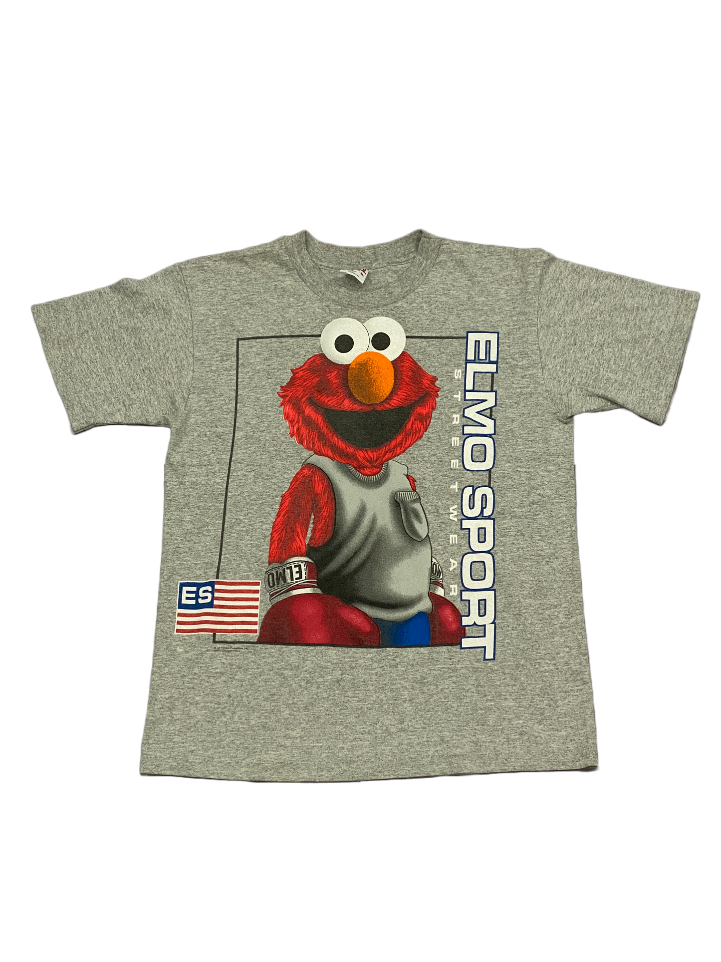 Playera Elmo Sport Vintage