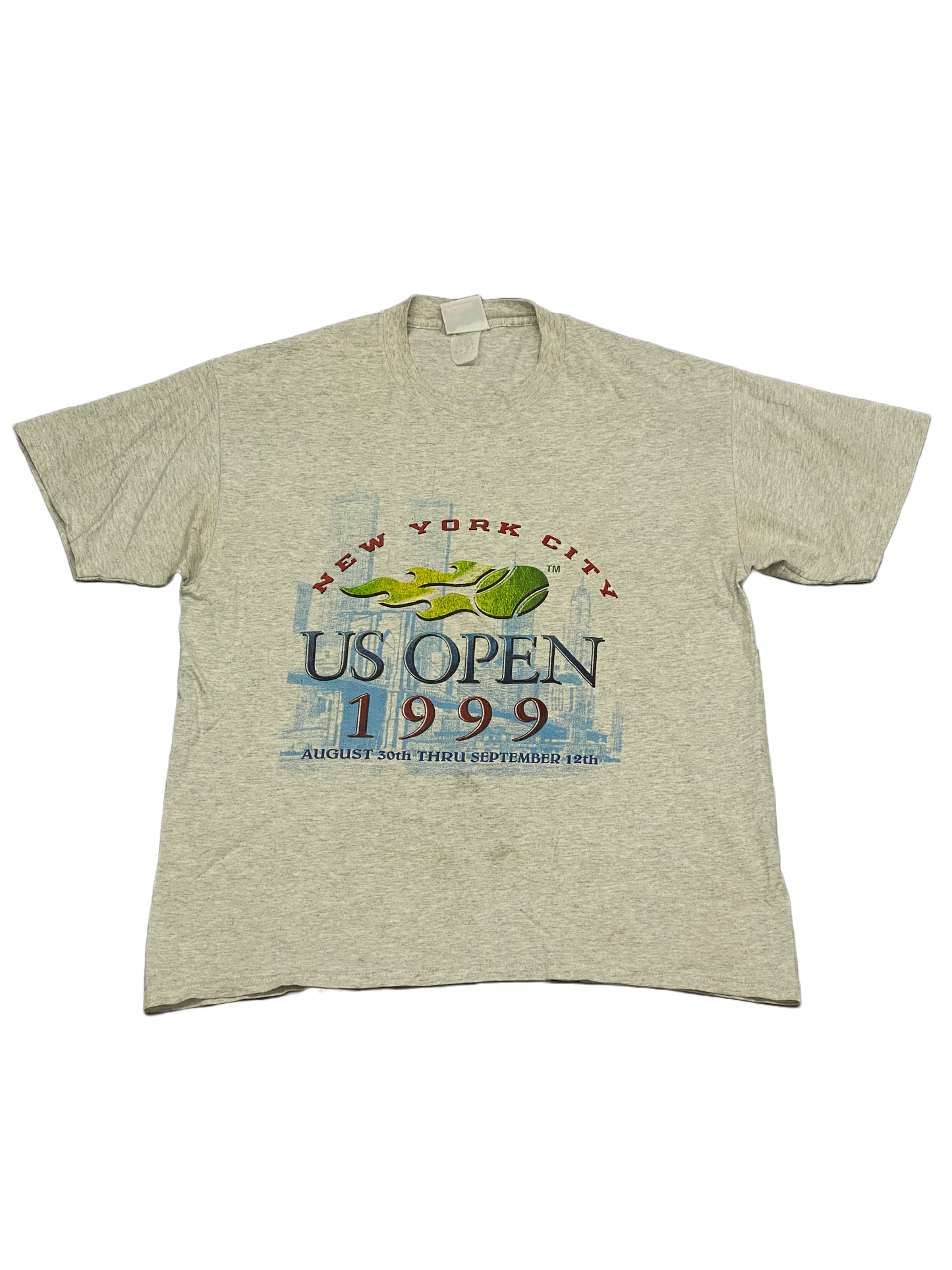 US Open 1999 Vintage T-shirt – Ropa Chidx US Open 1999 Vintage T-shirt – Ropa Chidx