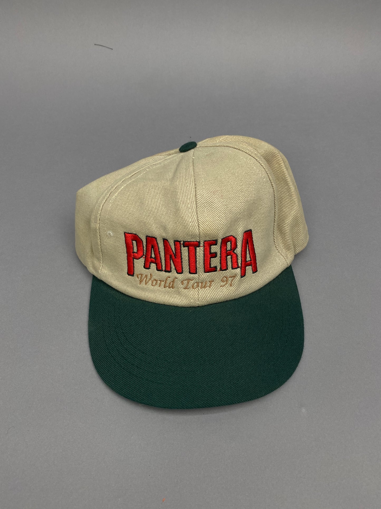 Panther 1997 Vintage Cap