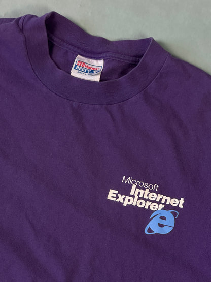 Playera Internet Explorer