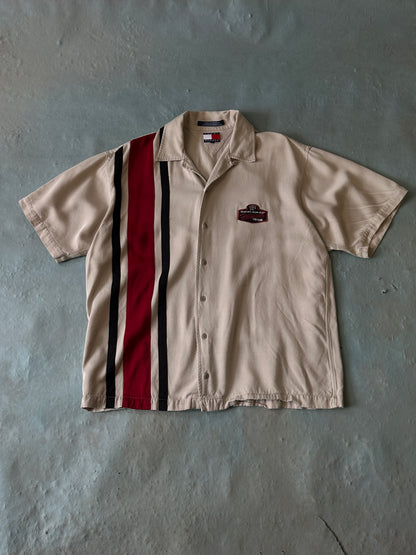 Camisa Tommy Motorcycle Vintage Shirt