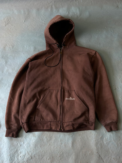 Zip Hoodie Carhartt Vintage