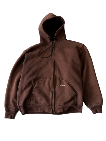 Zip Hoodie Carhartt Vintage