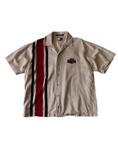 Camisa Tommy Motorcycle Vintage Shirt