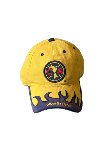 America Flames Vintage Cap