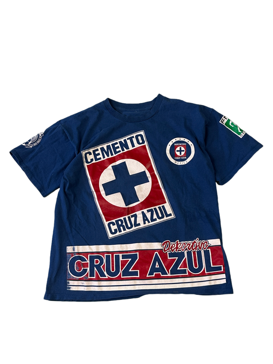 Cruz Azul Vintage T-Shirt