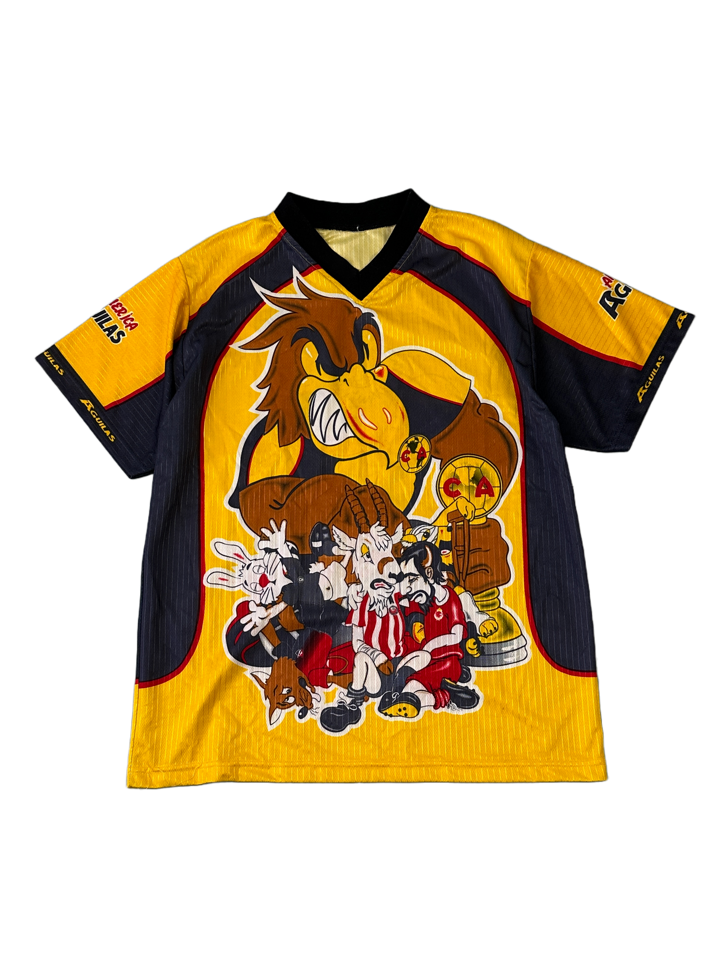 Jersey Aguilas Vintage