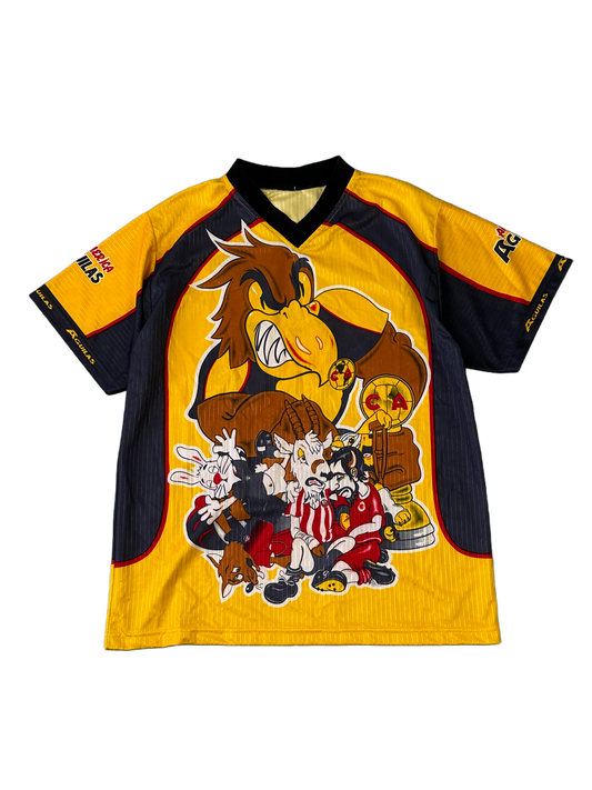 Jersey Aguilas Vintage