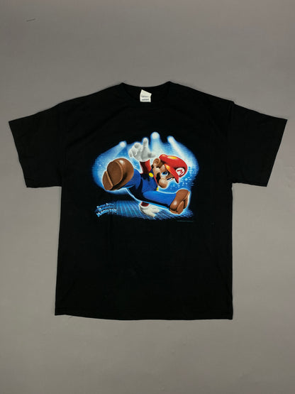 Mario Bros 2008 T-shirt