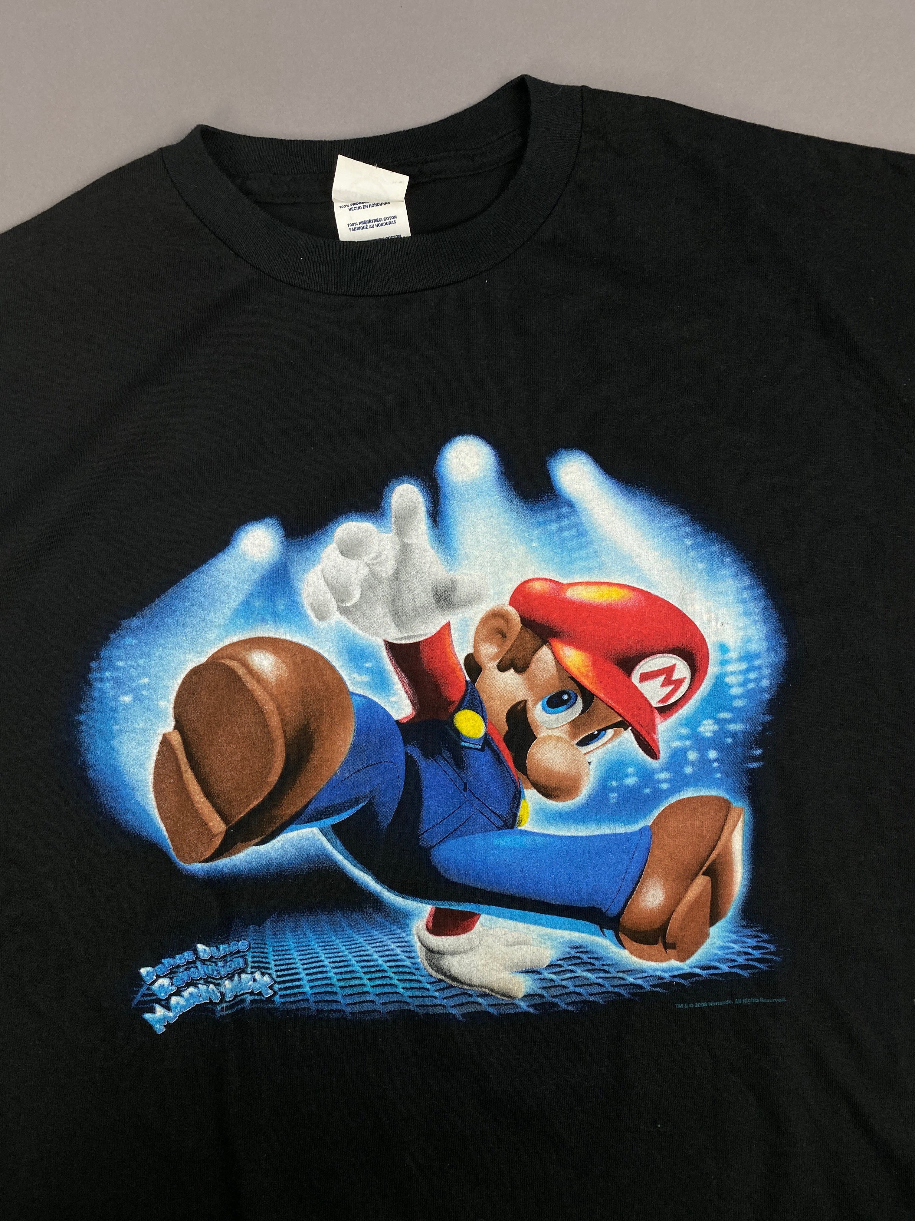 Ropa mario outlet bros