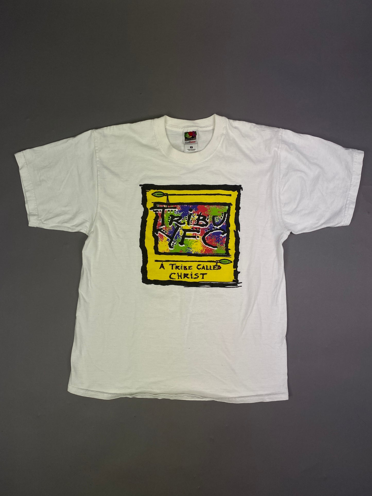 A Tribe Called Christ Vintage T-shirt