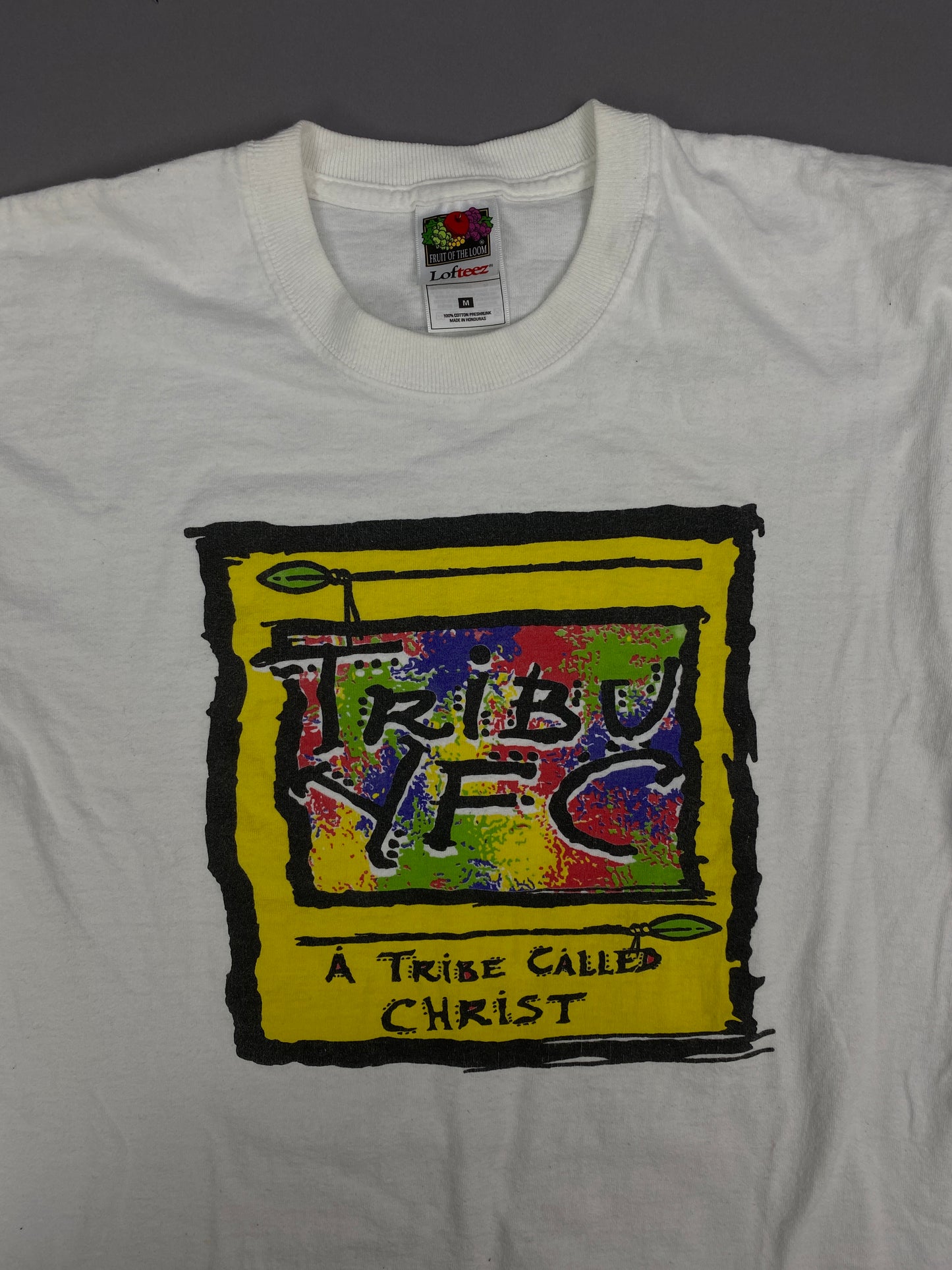 A Tribe Called Christ Vintage T-shirt