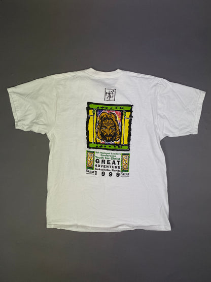 A Tribe Called Christ Vintage T-shirt