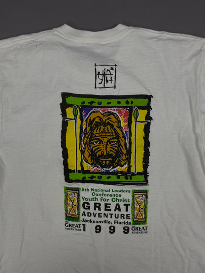 A Tribe Called Christ Vintage T-shirt