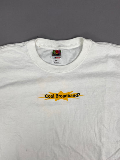 Vintage Broadband T-shirt