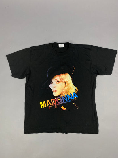 Madonna 2008 T-shirt