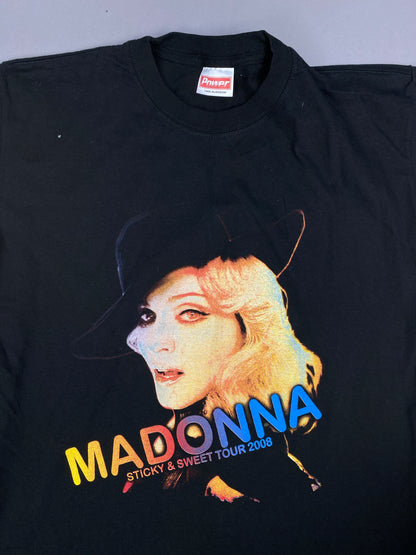 Madonna 2008 T-shirt