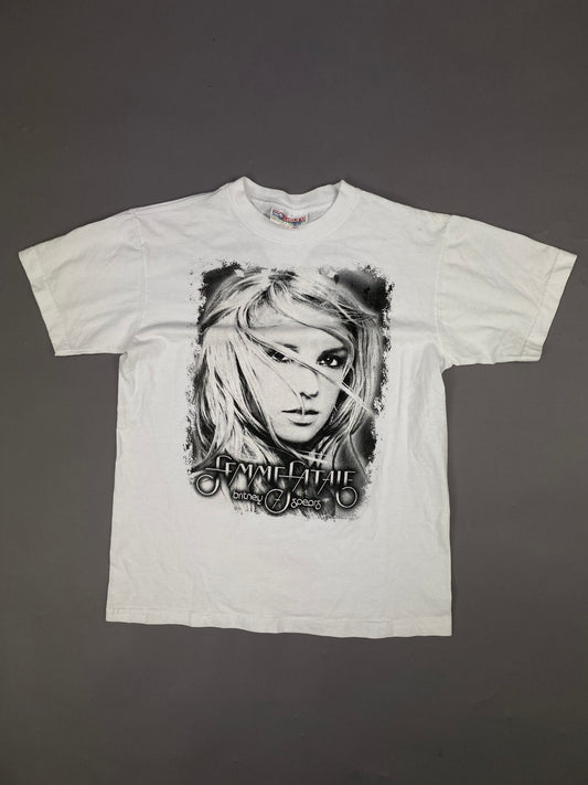 Britney Spears 2011 T-shirt