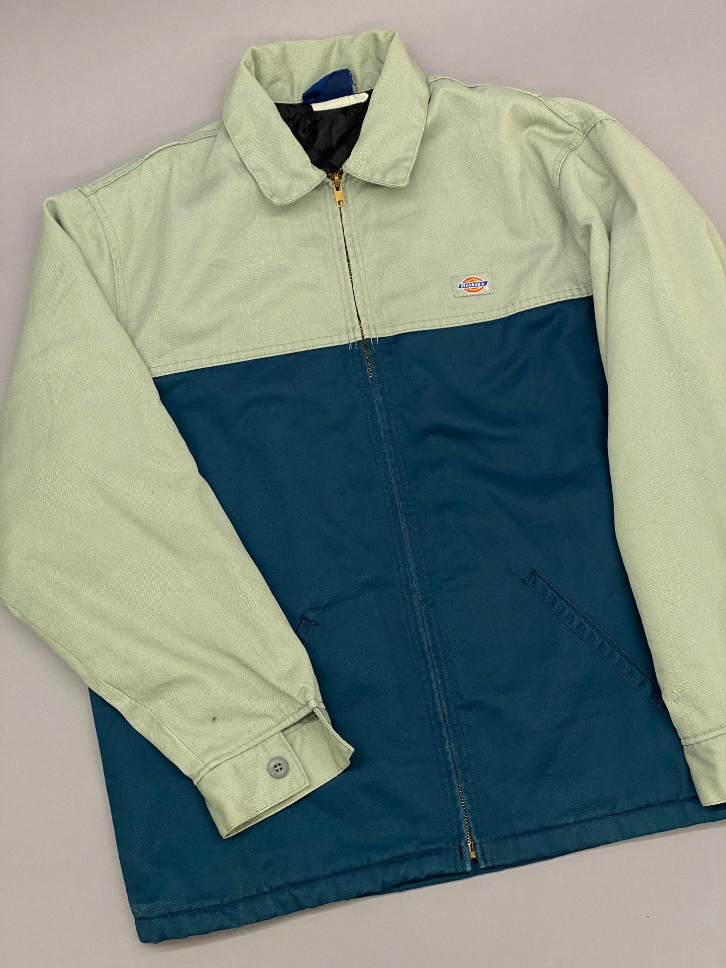 Dickies 2 Tone Vintage Work Jacket