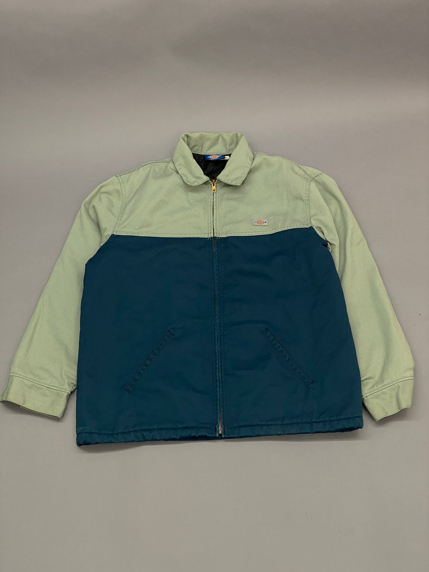 Dickies 2 Tone Vintage Work Jacket