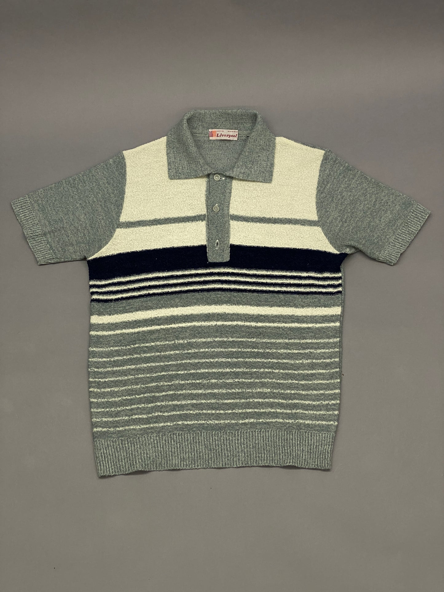 Polo Liverpool 70's Vintage