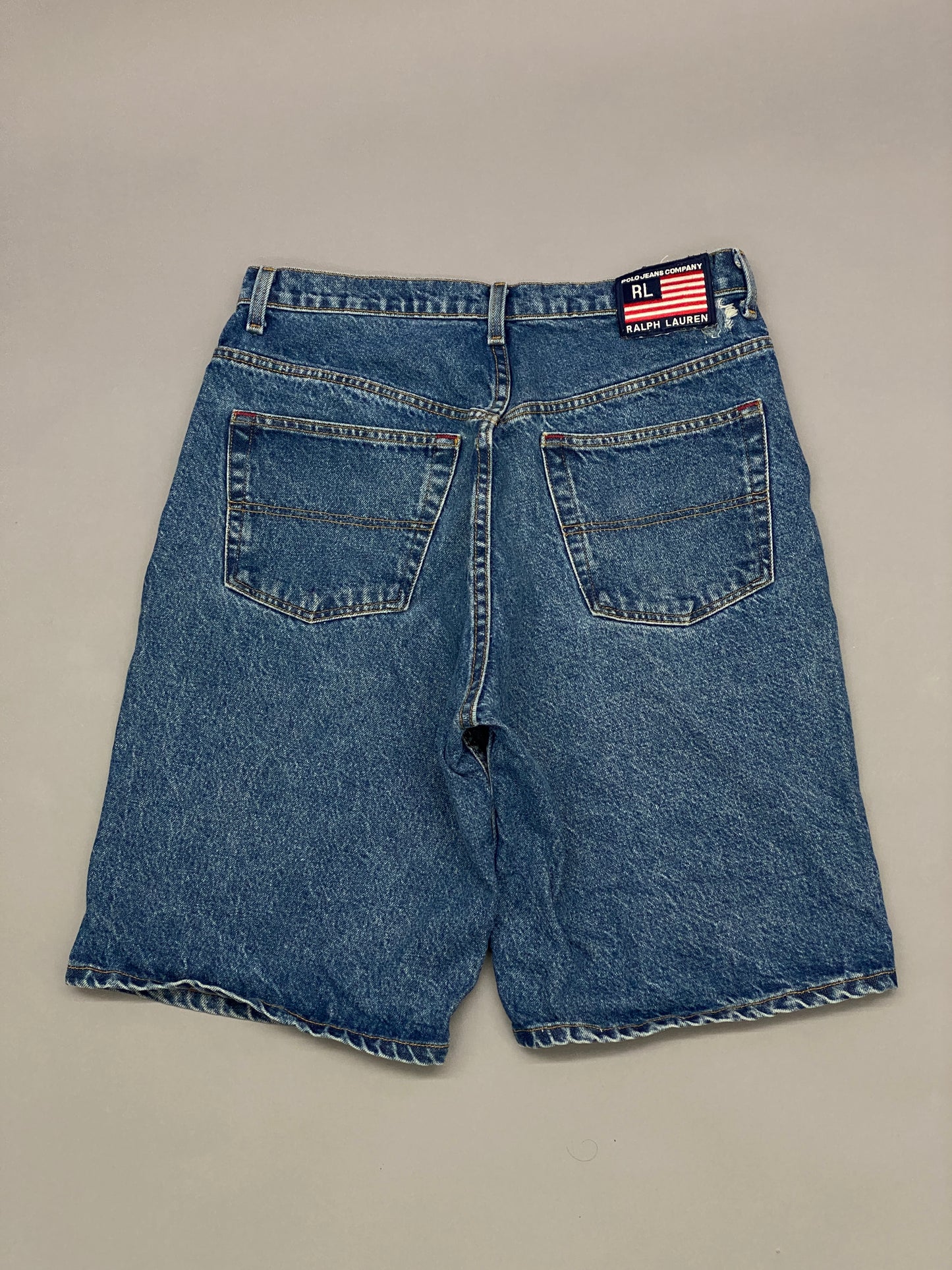 Polo Jeans Vintage Shorts - 32