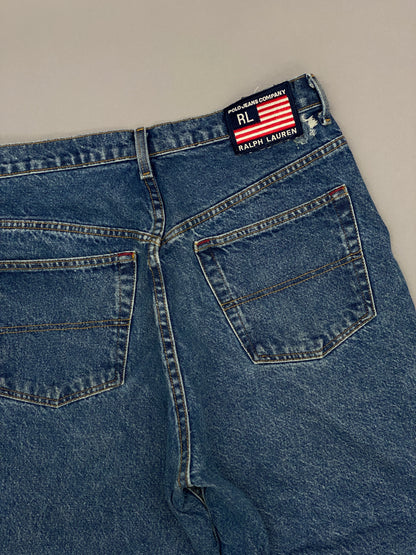 Polo Jeans Vintage Shorts - 32