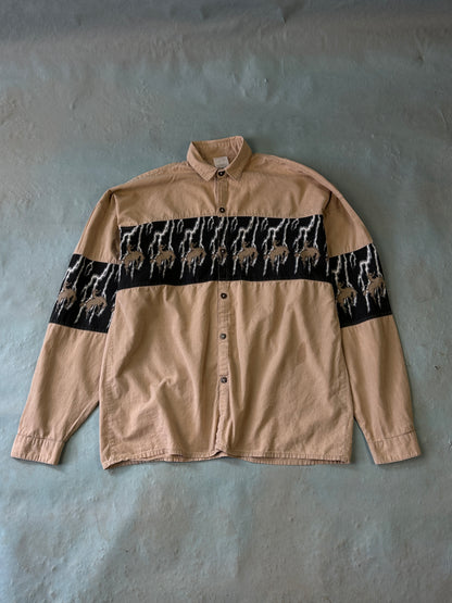 Rodeo Star Vintage Shirt - M