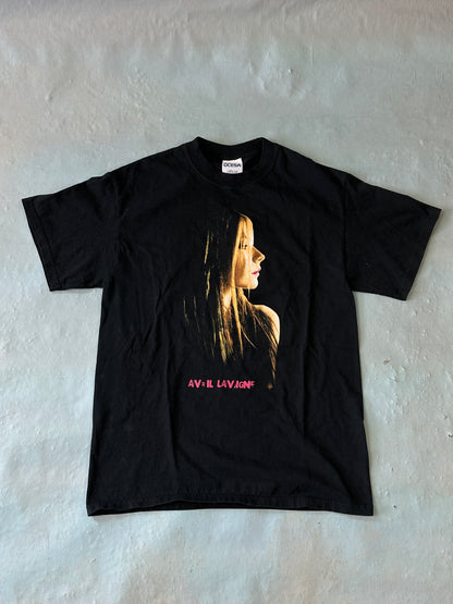 Playera Avril Lavigne Vintage 2004 - M