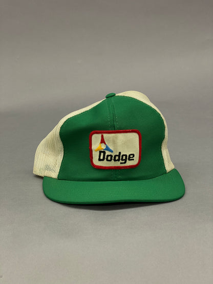 Dodge Vintage Trucker Cap