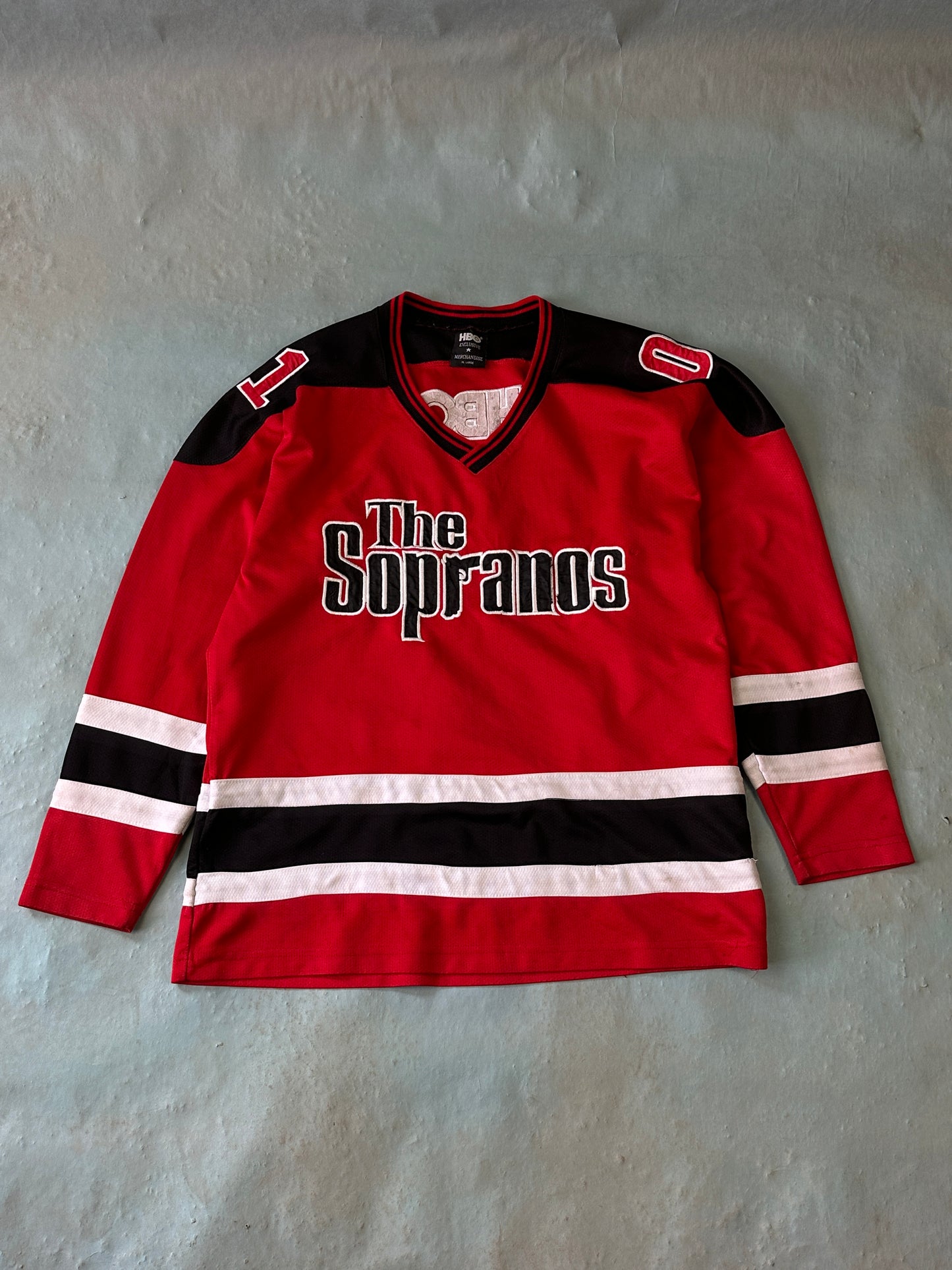 The Sopranos Vintage 2001 Jersey - XL