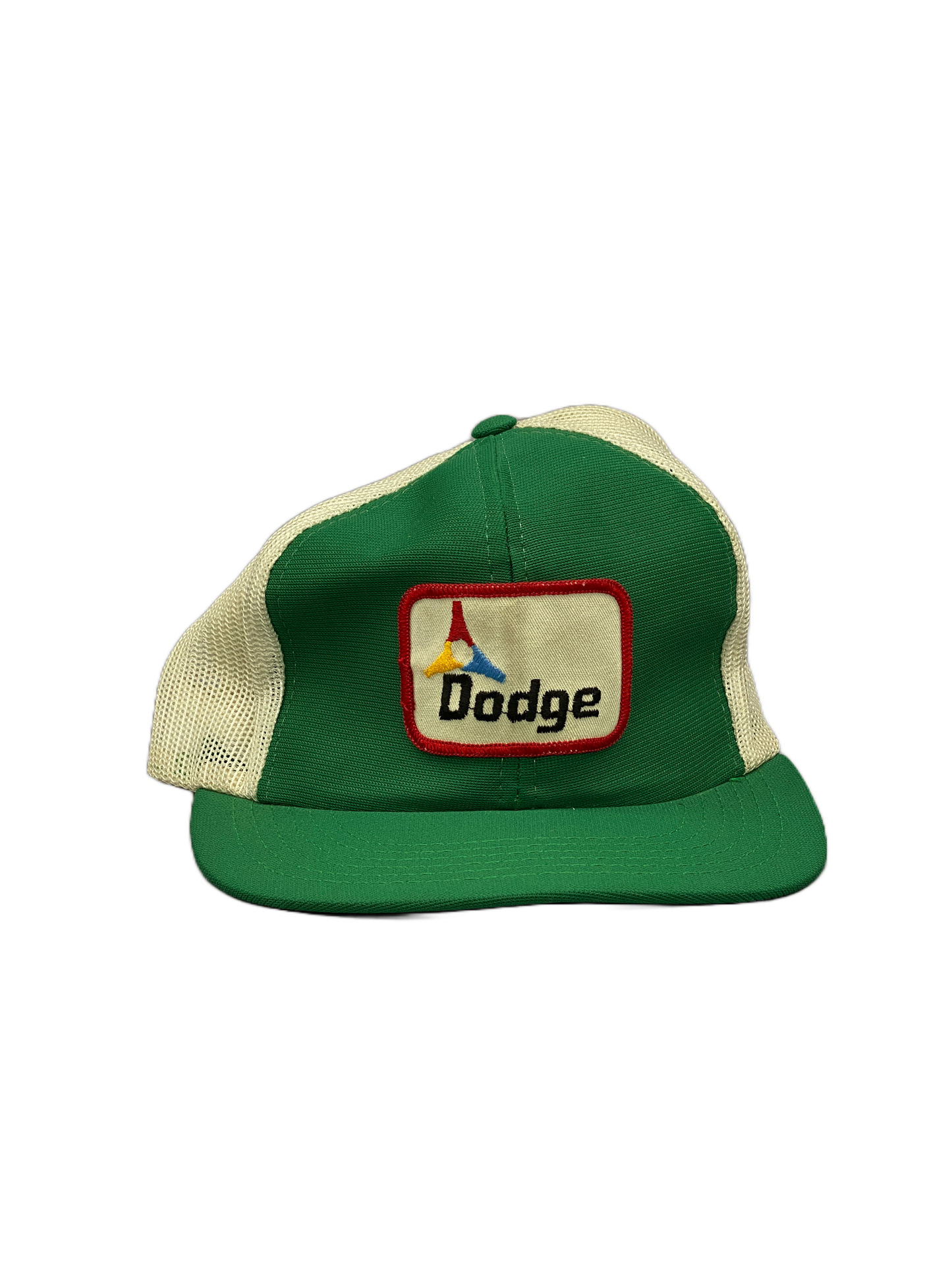 Dodge Vintage Trucker Cap