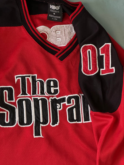 Jersey The Sopranos Vintage 2001 - XL