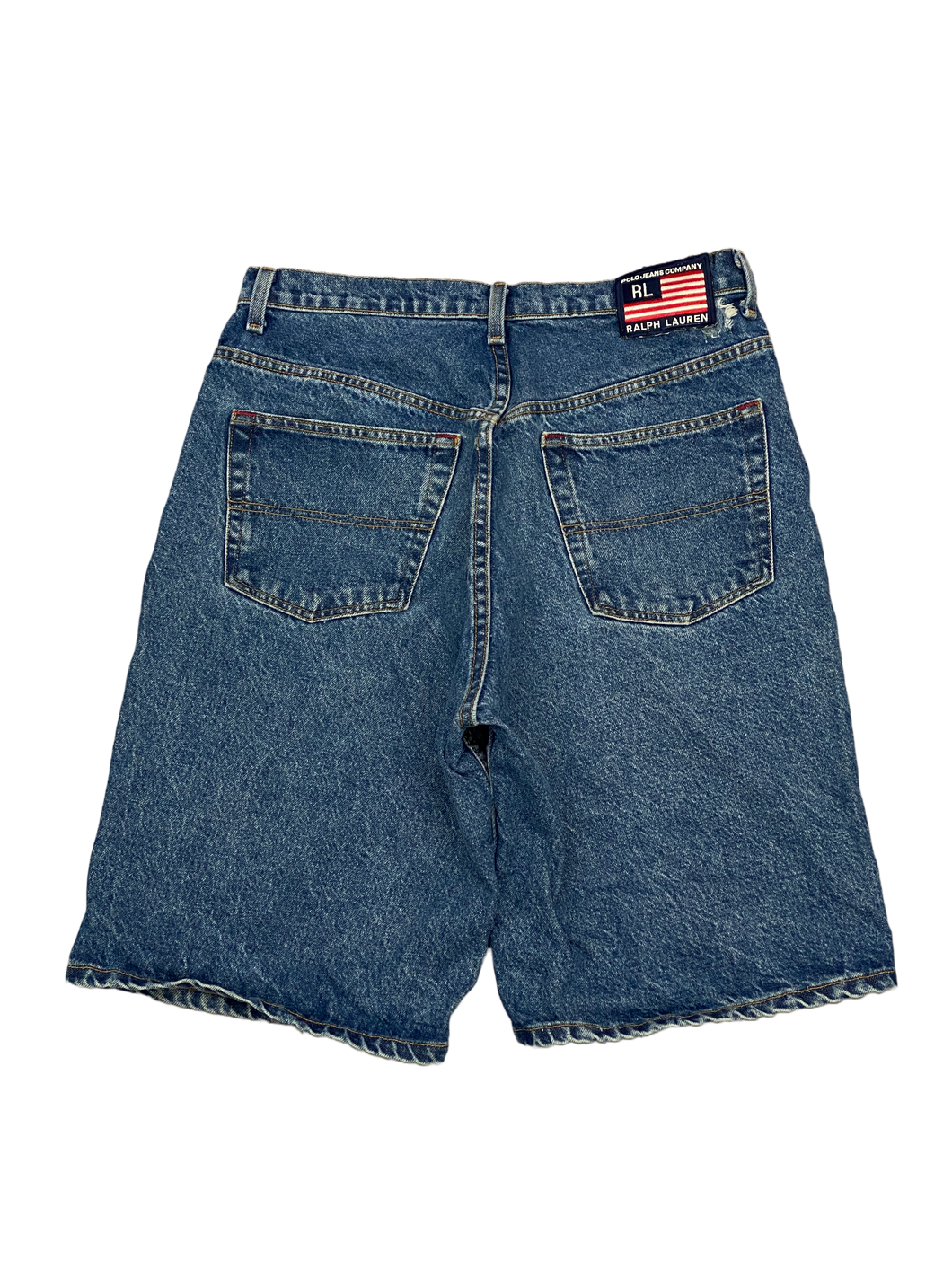 Polo Jeans Vintage Shorts - 32