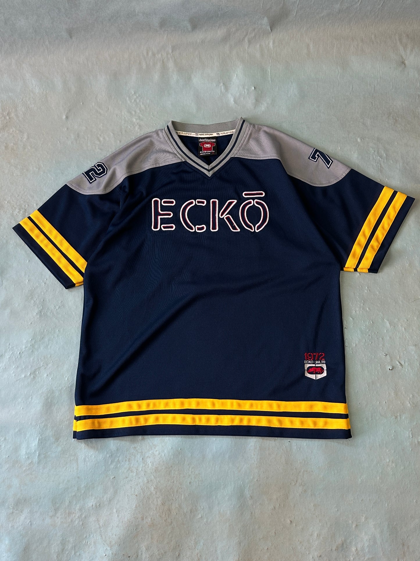 Jersey Ecko Unltd. Vintage - L