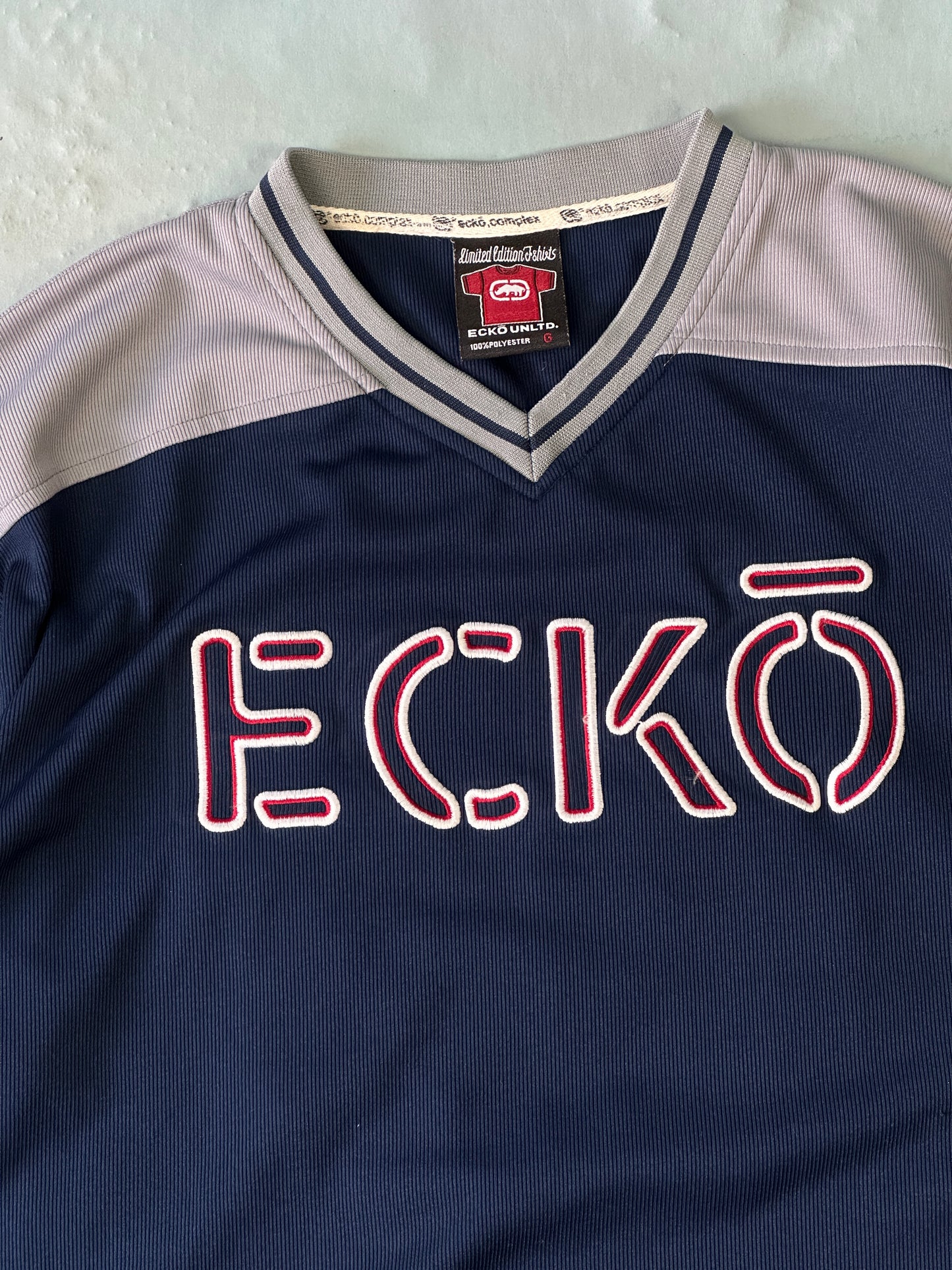 Ecko Unltd. Vintage Jersey - L