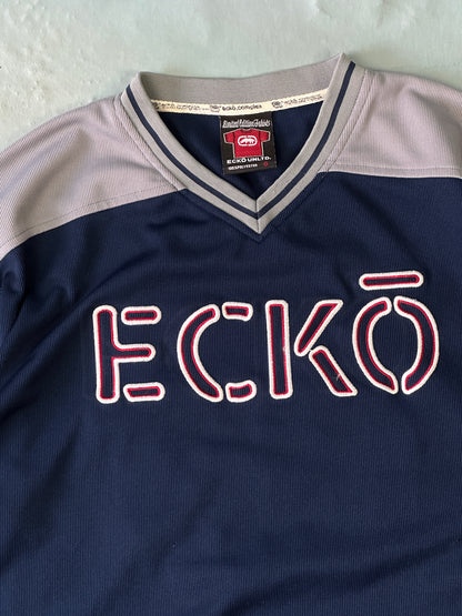 Jersey Ecko Unltd. Vintage - L