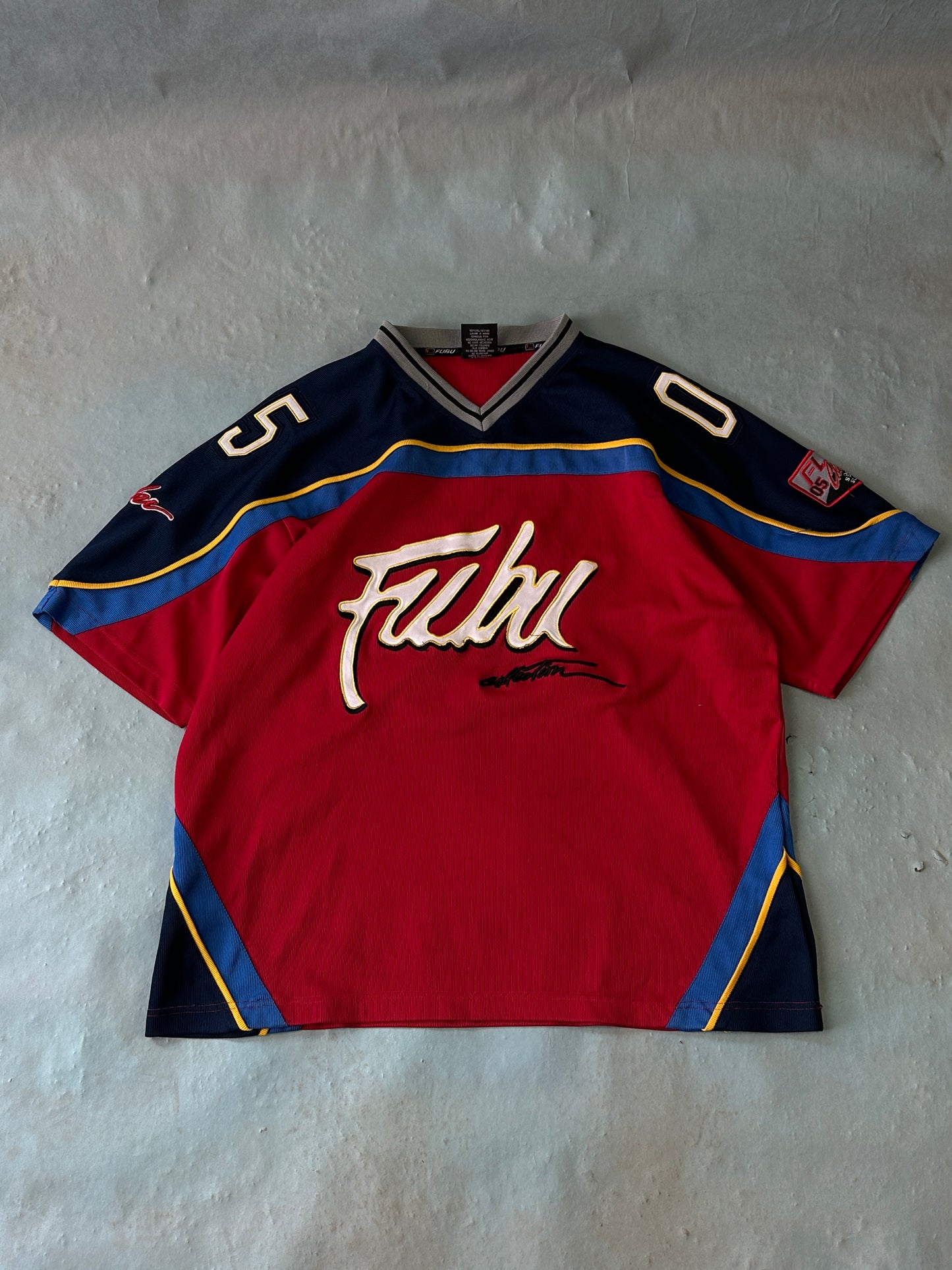 Fubu Vintage Jersey - M